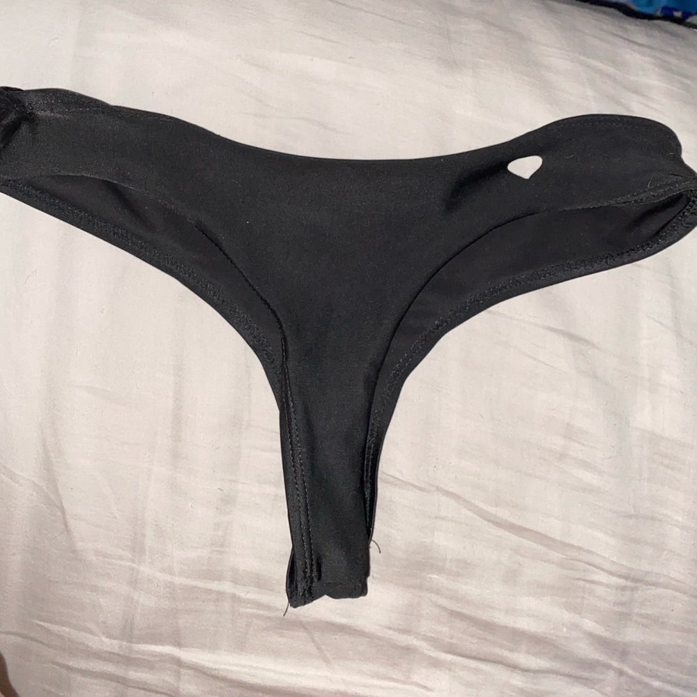Bikini bottom